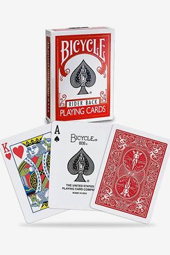 Bicycle Rider Back Playing Cards