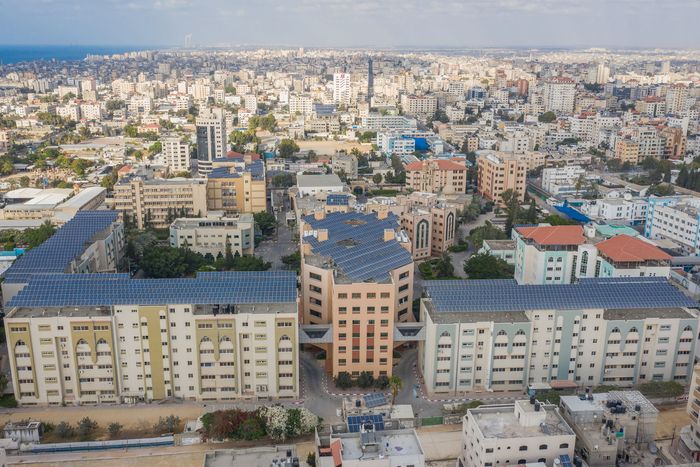 Solar Panels May Help Make Gaza the City of the Future