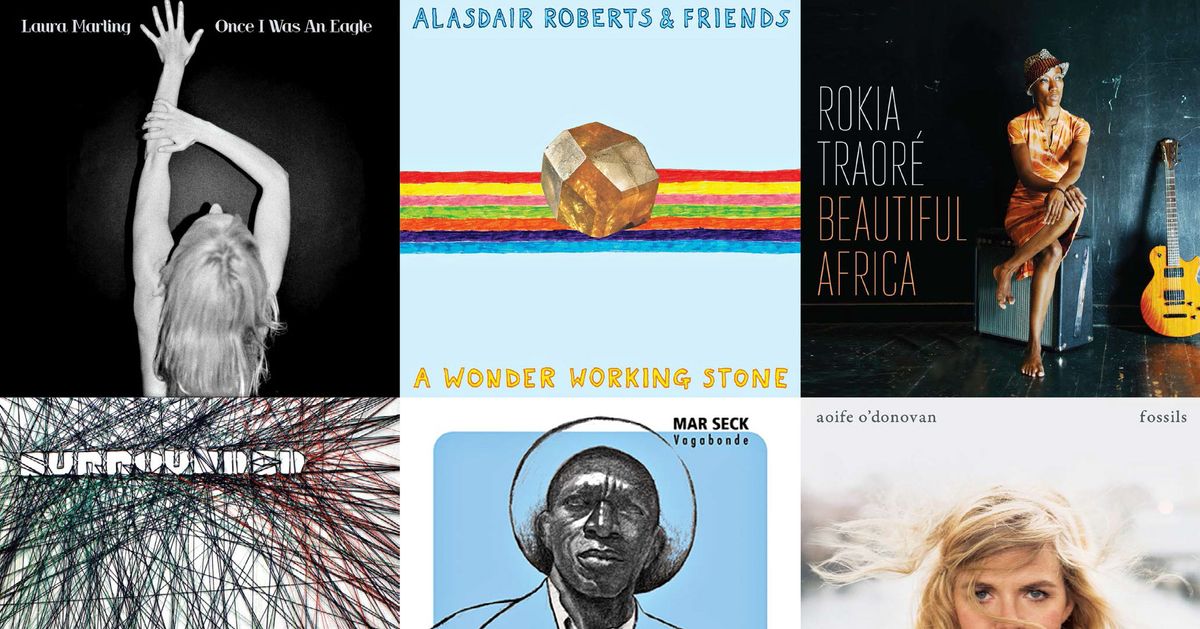 10 Great Folk Albums Released This Year