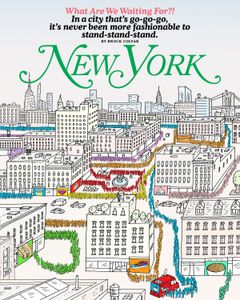 Subscribe to New York Magazine