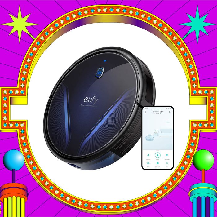 eufy by anker robovac g20 robot vacuum