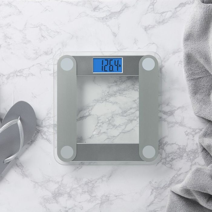 Eatsmart Products Precision Choice Digital Bathroom Scale 
