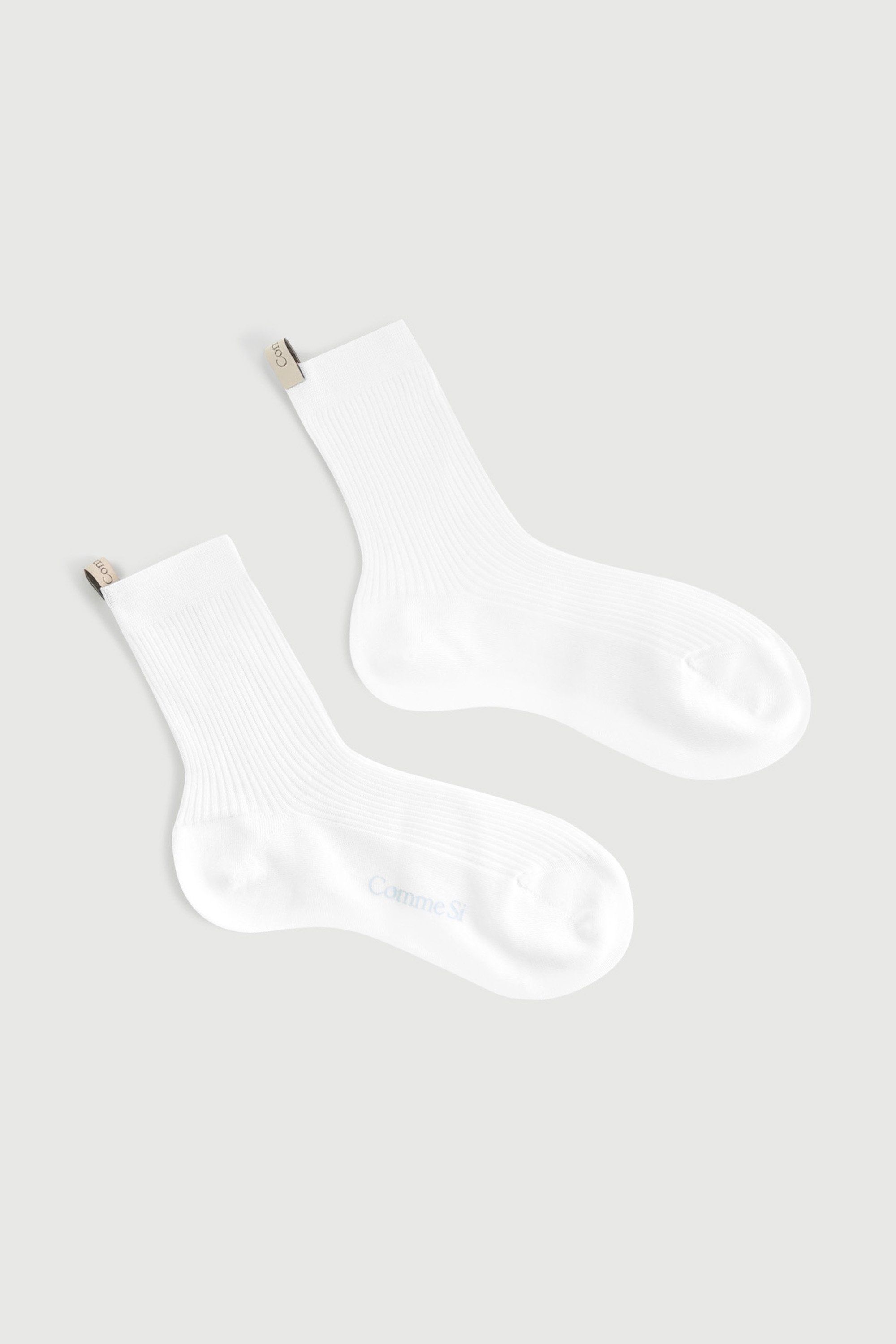 Handgelenk Blinddarm Stapel womens white socks Mehrere Farbe Narabar