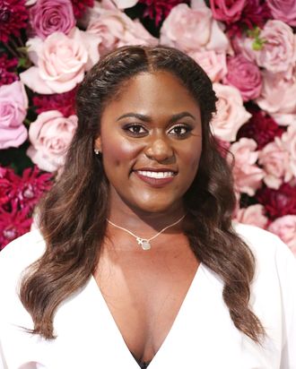 Danielle Brooks on the Motivating Power of Social Media