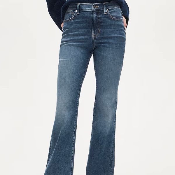 J.Crew Bootcut Jean