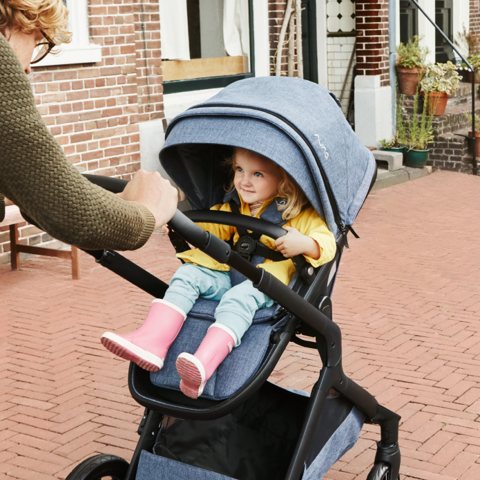 umbrella for a stroller