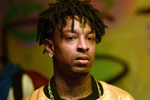 21 Savage: Photos From the Billboard Cover Shoot
