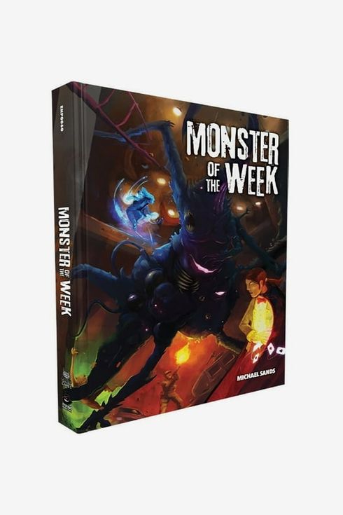 ‘Monster of the Week’ Game