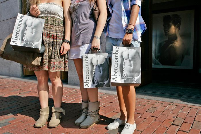 What Working at Abercrombie Taught Me About America
