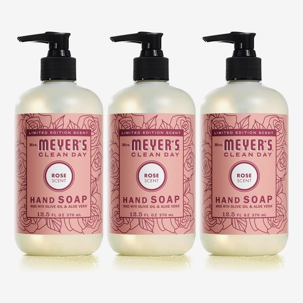 Mrs. Meyer's Hand Soap