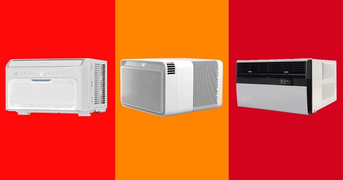 7 Best Window Air Conditioners 2022 The Strategist