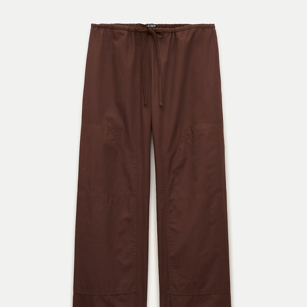J.Crew Luna pant in cotton poplin