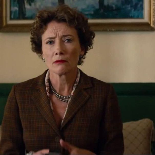 Saving Mr Banks Left Out An Awful Lot About P L Travers