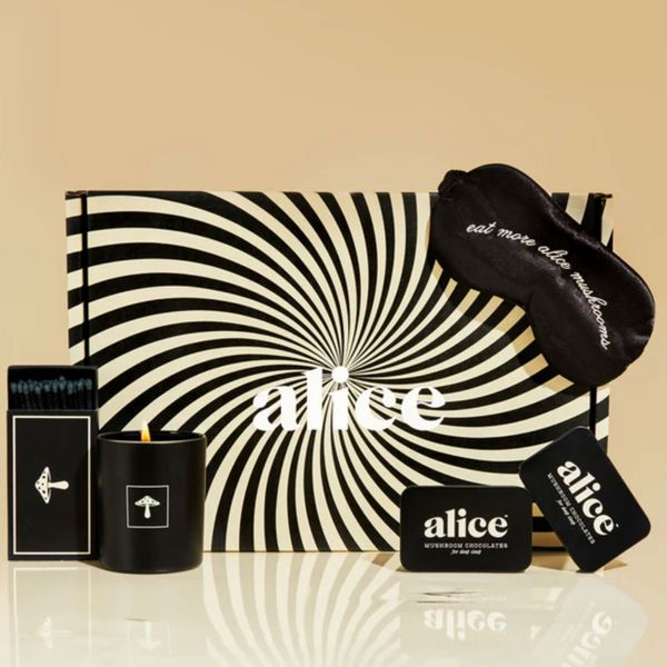 Alice Mushrooms Nightcap Starter Kit
