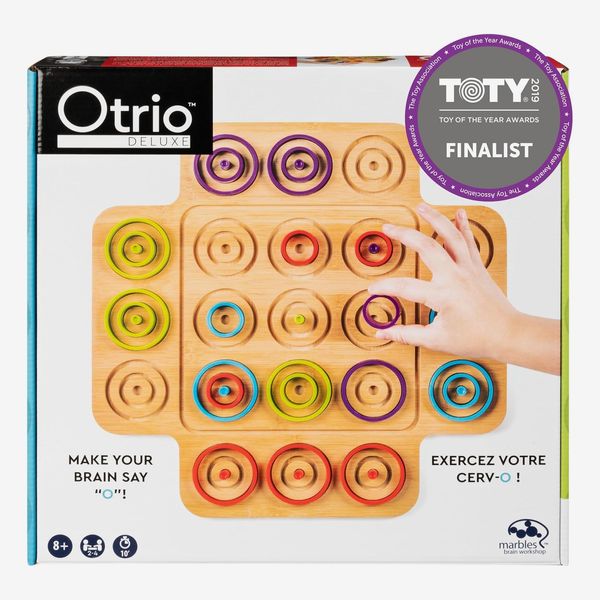 Otrio Board Game