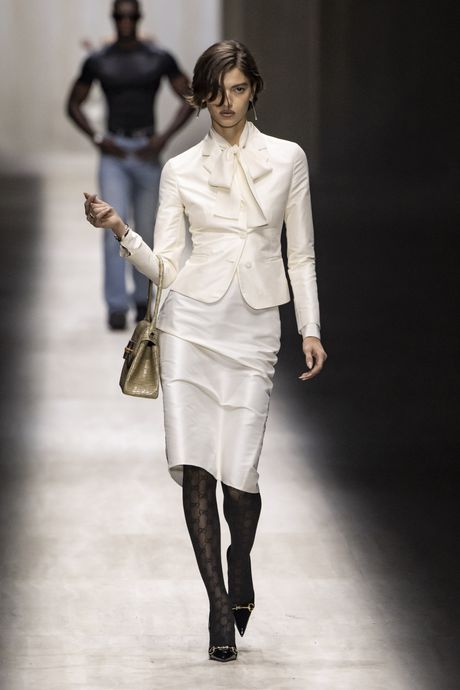 Gucci - Runway - Milan Fashion Week - Womenswear Fall/Winter 2026/2027