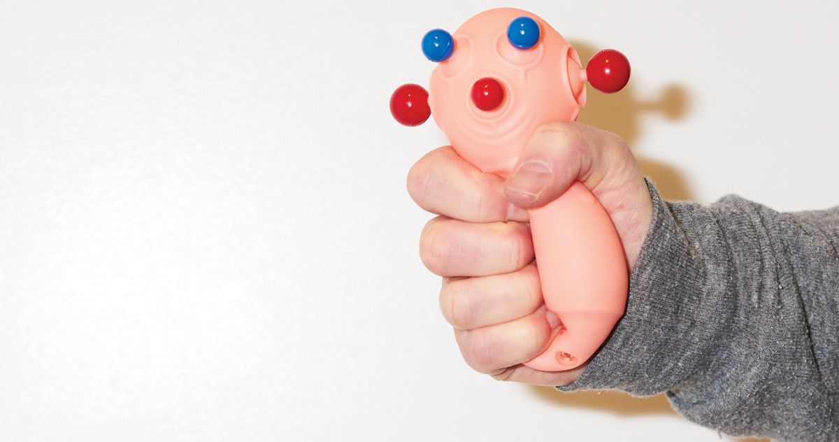 There Are Now Stress Toys for Kids