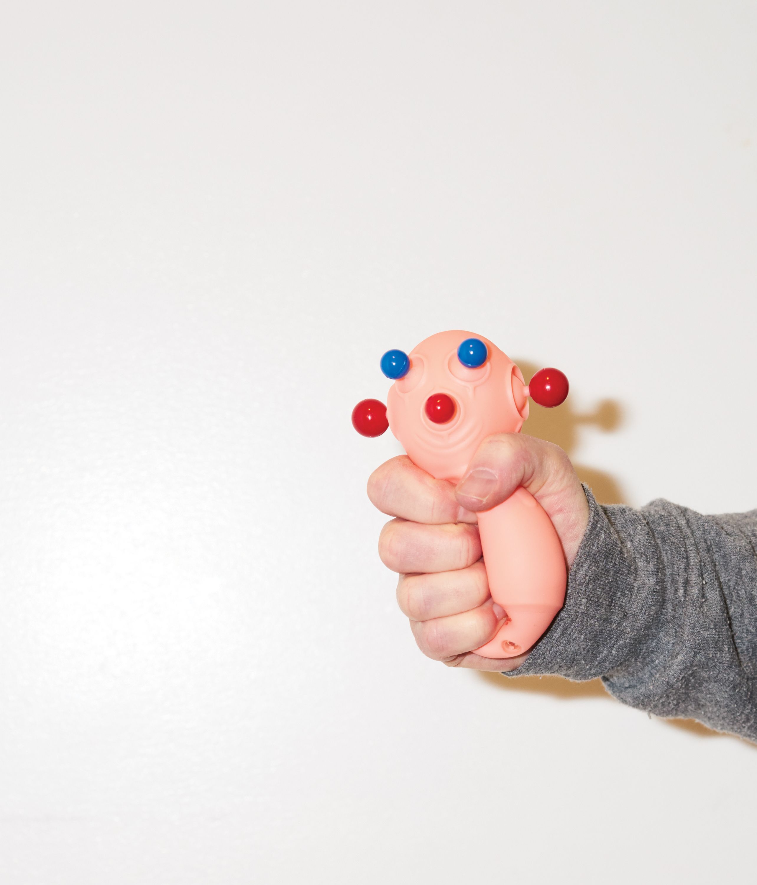 Can Playing With Slime Actually Benefit Your Mental Health