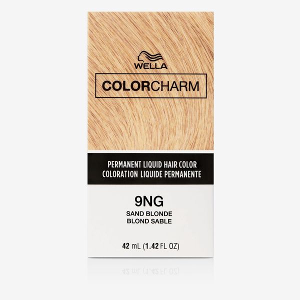 Colorcharm by Wella Blonde Permanent Liquid Hair Color