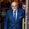 Rudy Giuliani Returns To Court After Missing Deadline To Surrender Assets