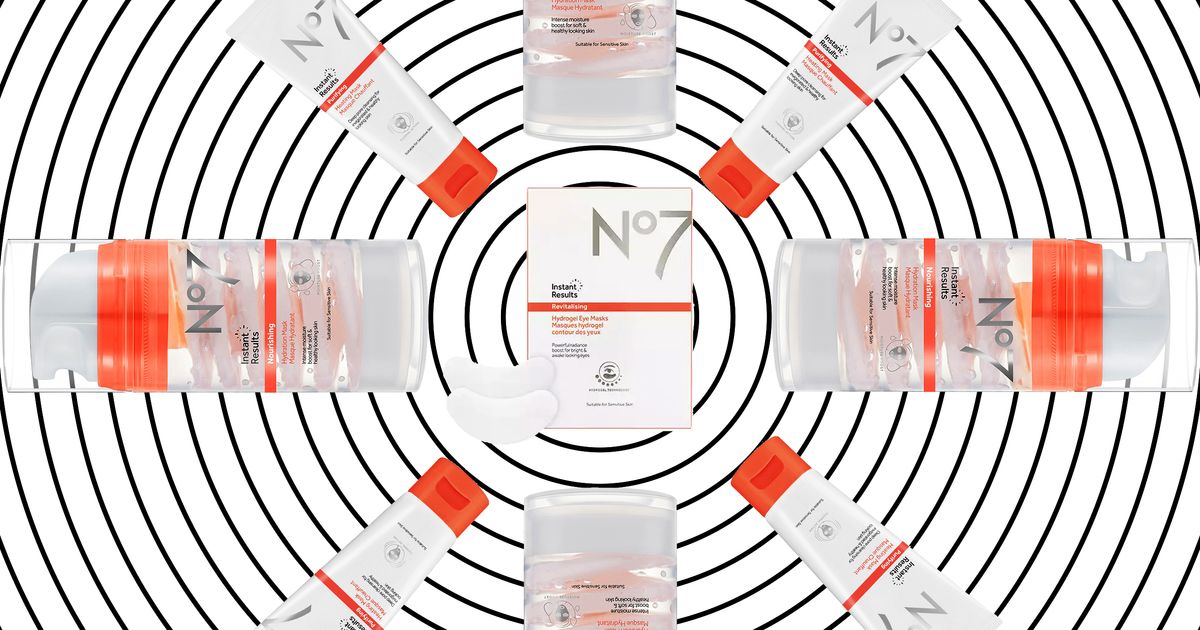 No.7 Released New Hydrating, AntiAging, and Detoxing Masks
