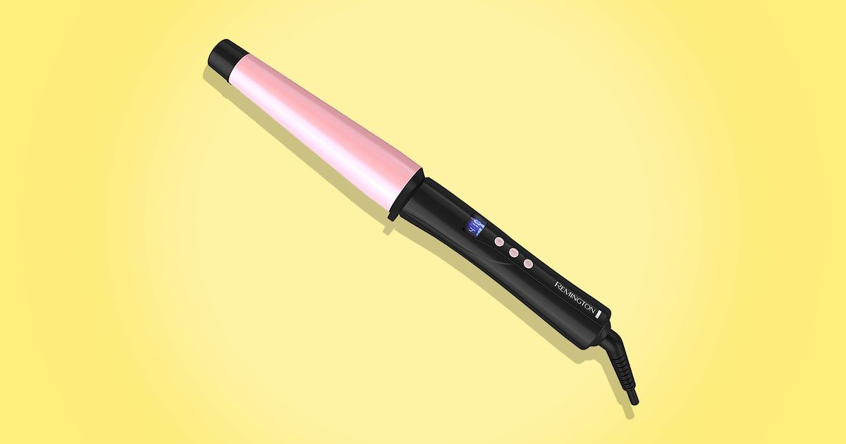 Best Prime Day Deal: Remington Pro Curling Wand | The Strategist