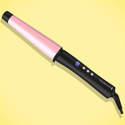 Square shop curling wand