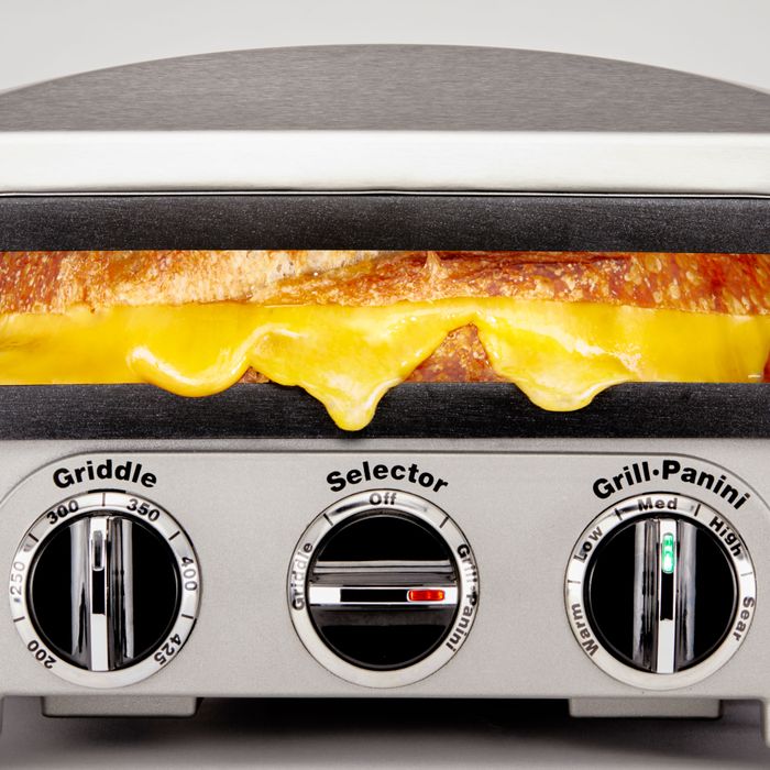 How to Press a Panini with a Skillet