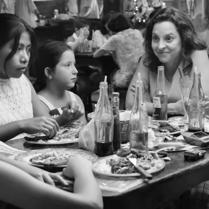 Roma Movie Review