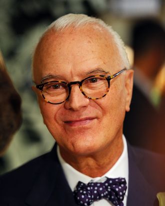 Manolo Blahnik.