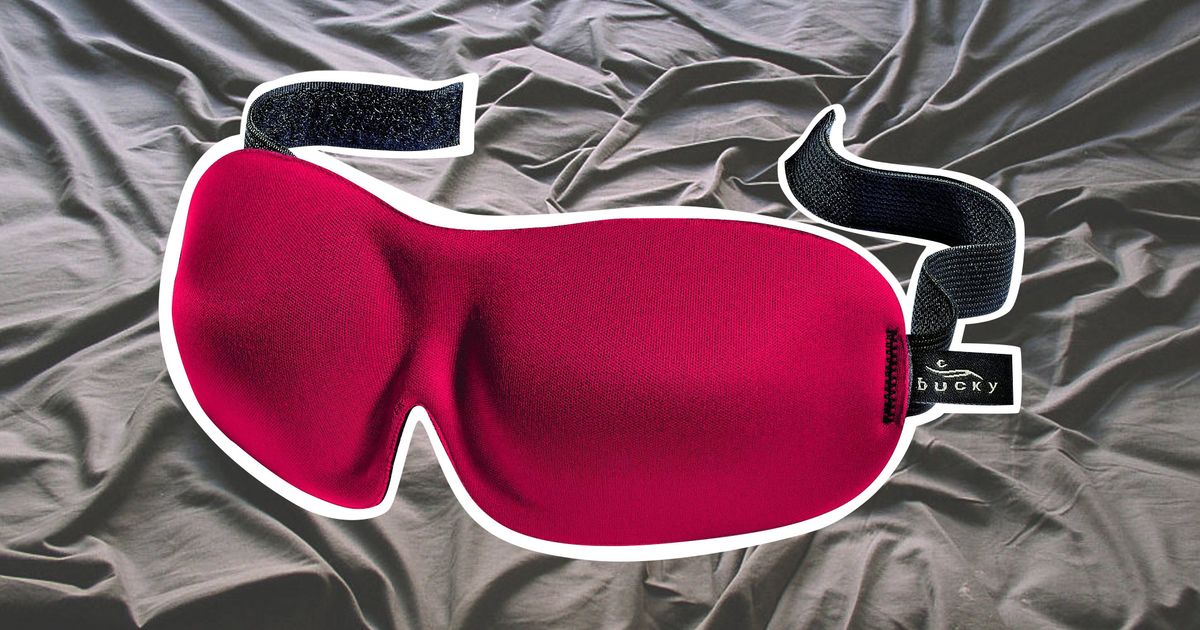 Best Eye Mask for Sleeping The Strategist