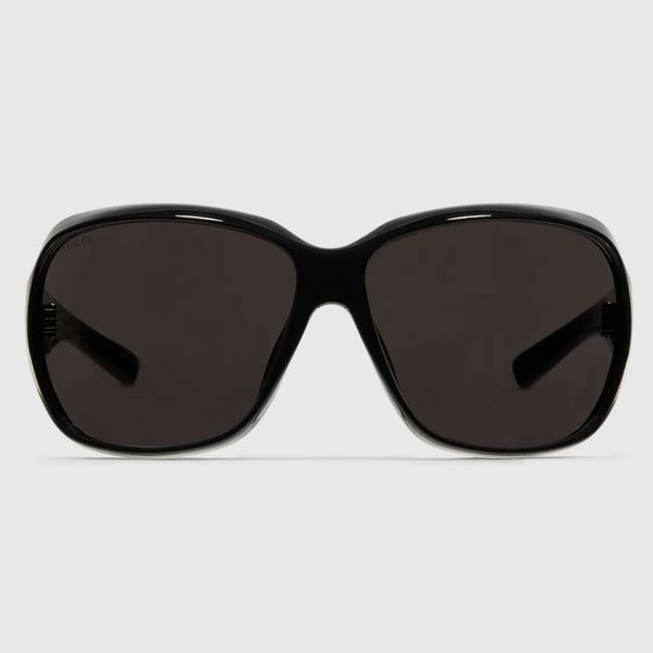 Square Frame Sunglasses