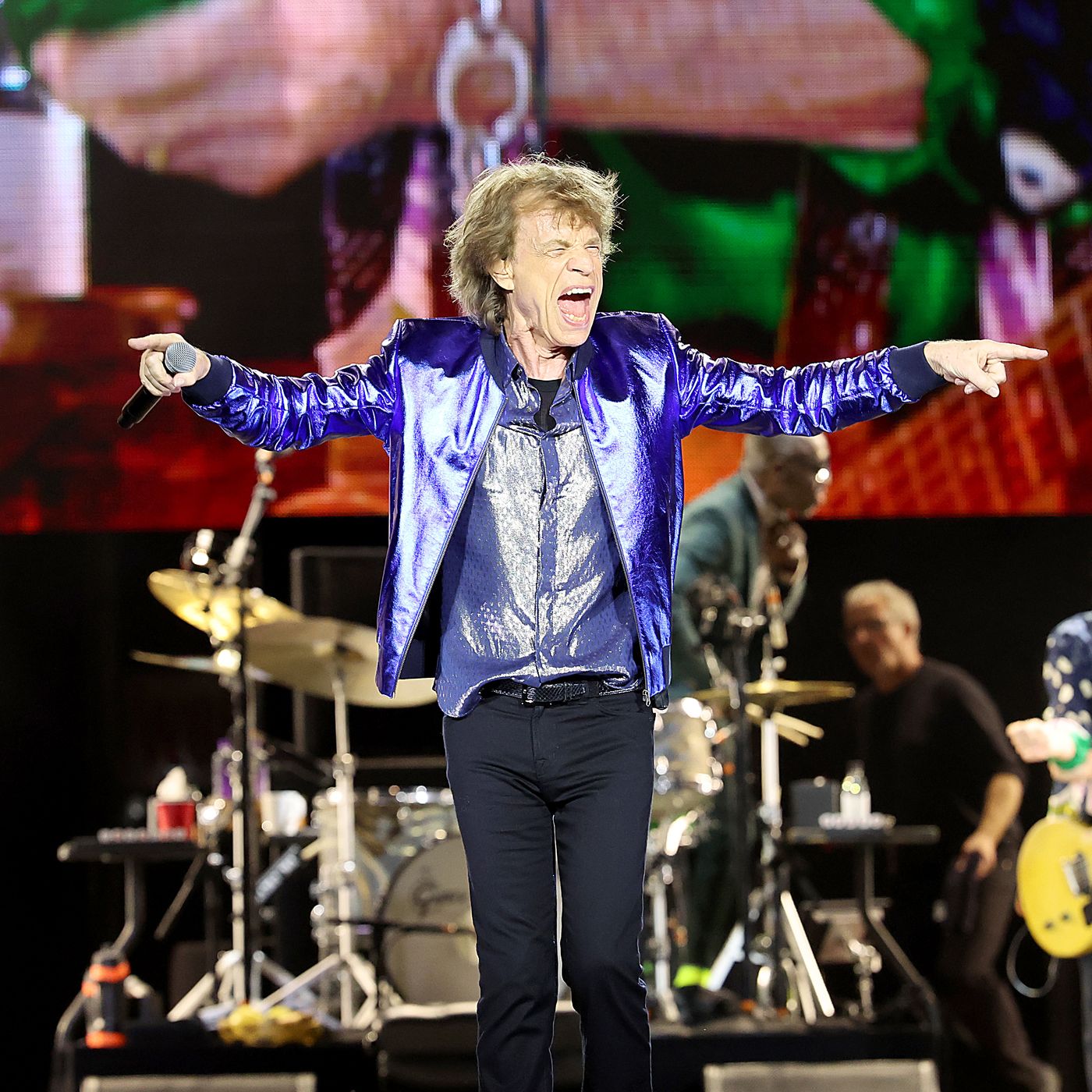 Fatboy Slim–Rolling Stones Remix Is Finally Streamable