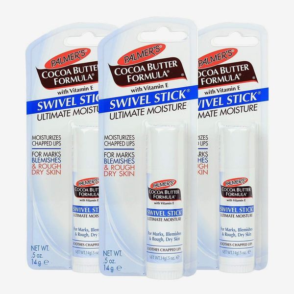 Palmer’s Cocoa Butter Formula With Vitamin E Swivel Stick, 3-Pack