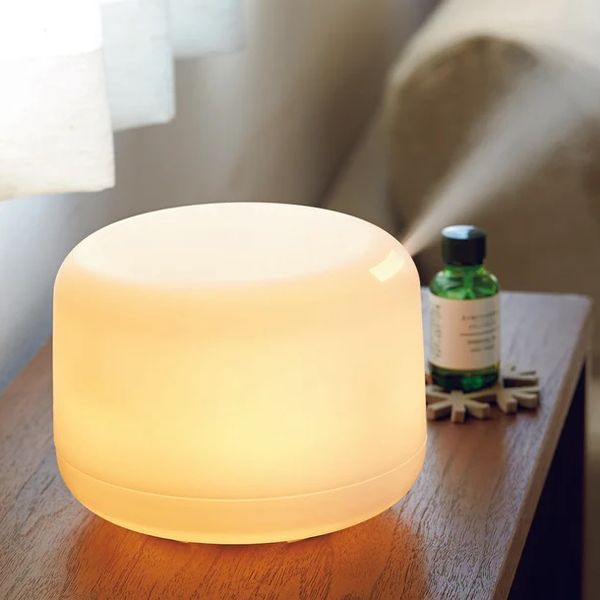 Muji Ultrasonic Aroma Diffuser – 10 oz