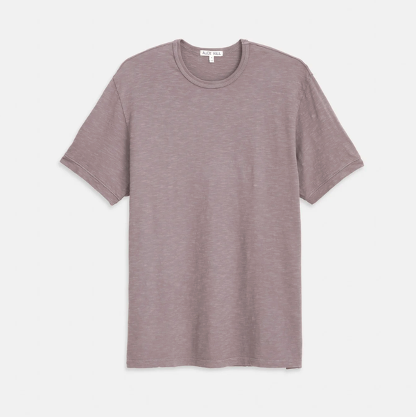 Alex Mill The Standard T-Shirt In Slub Cotton