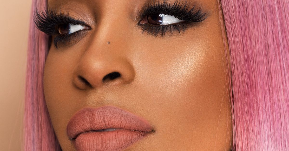 jackie aina savage x fenty