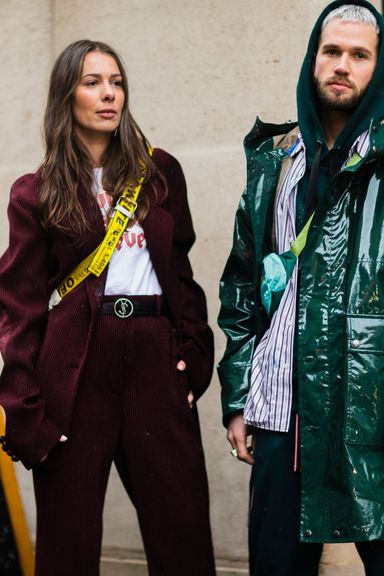 See More Great Street Style From Paris Fashion Week