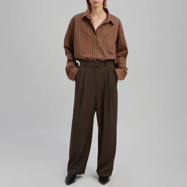 The Frankie Shop Aine Trousers