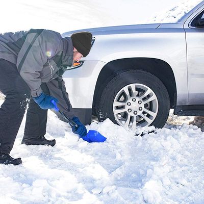 Stuck in the white stuff? Snow Problem - AMA