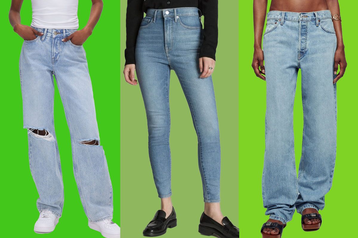 most flattering jeans for short legs