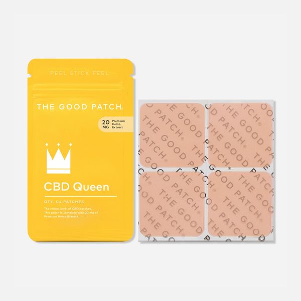 The Good Patch CBD Queen