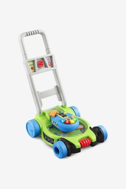 VTech Pop and Spin Mower Toy