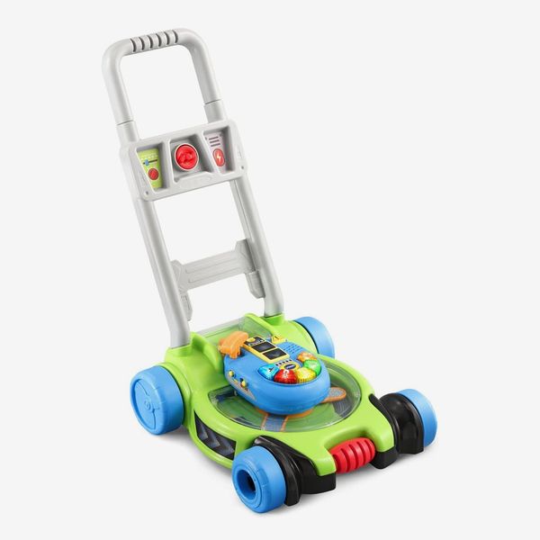 VTech Pop and Spin Mower Toy