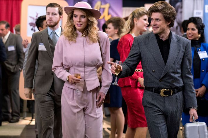 How GLOW Season 2 Made Its Flashiest '80s Costumes