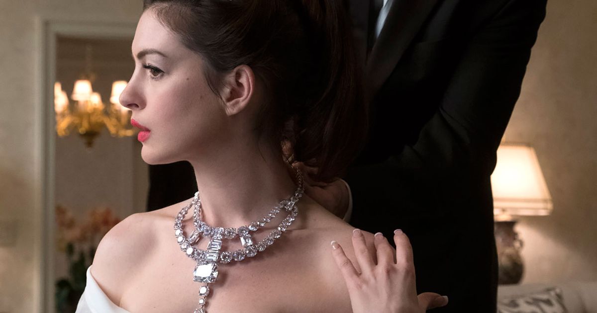 the most expensive cartier necklace