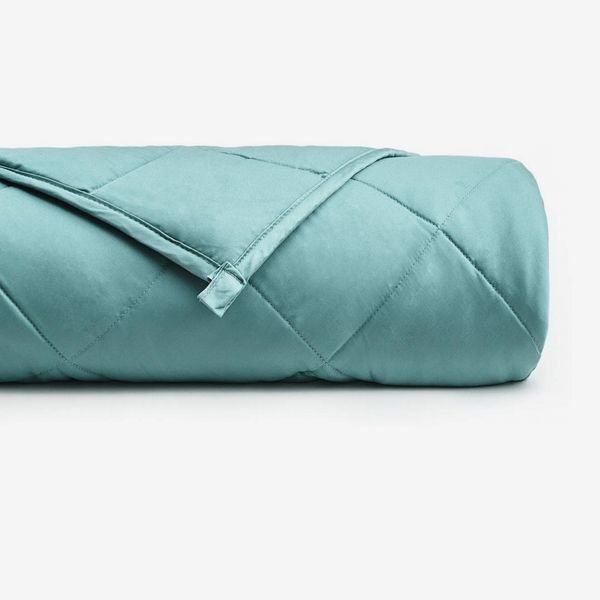 YnM Cooling Weighted Blanket with 100% Bamboo Viscose