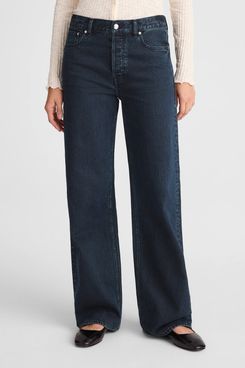 Madewell Low-Slung Baggy Jeans