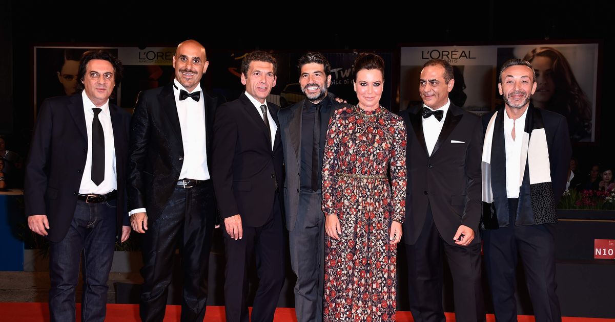 News del Giorno Mafia Doc La Trattativa Premieres, Puglian Wedding Protest