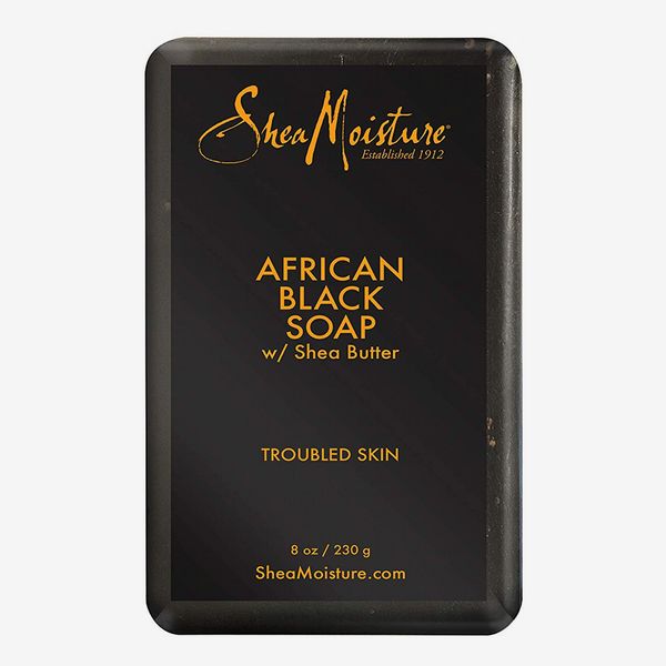 SheaMoisture African Black Soap Face and Body Bar